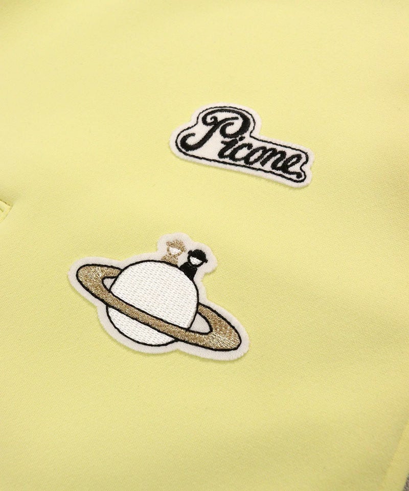ワッペン（イエロー）