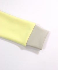 袖口（イエロー）