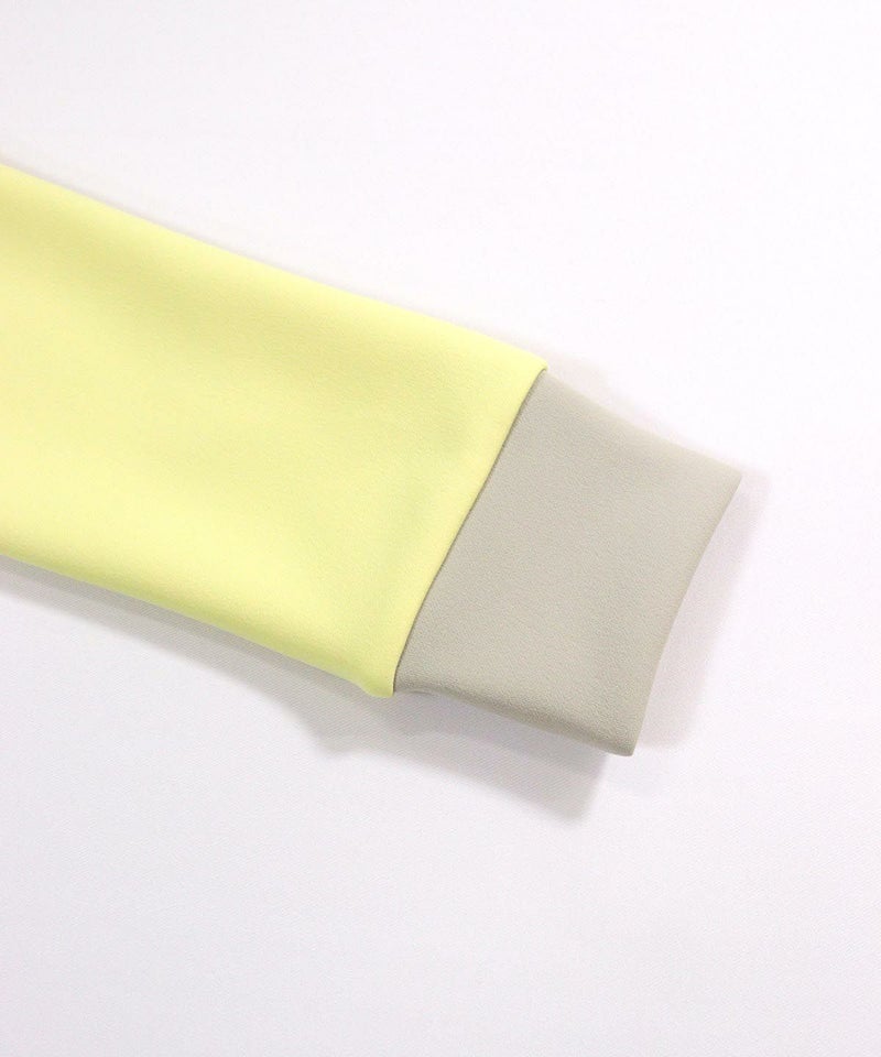 袖口（イエロー）