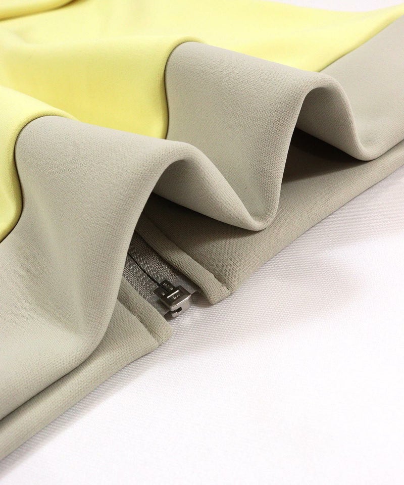 生地アップ（イエロー）