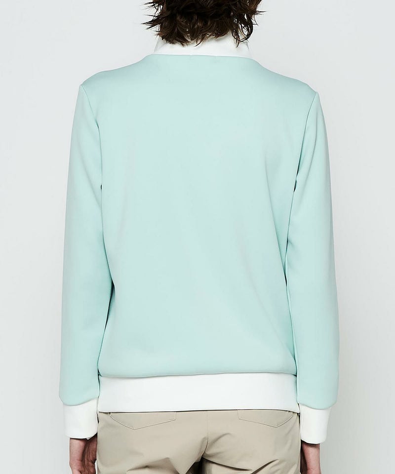 モデル着用画像（ライトグリーン）