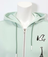 首周り（ライトグリーン）