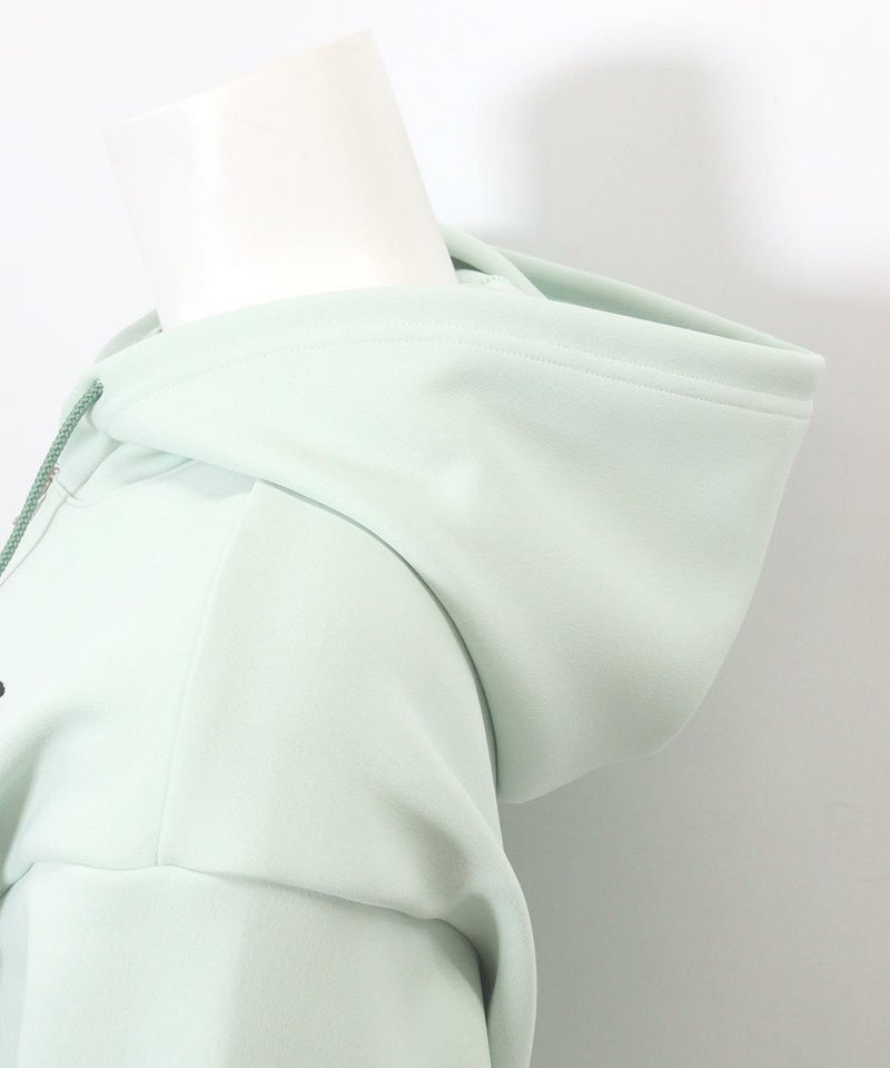 フード（ライトグリーン）