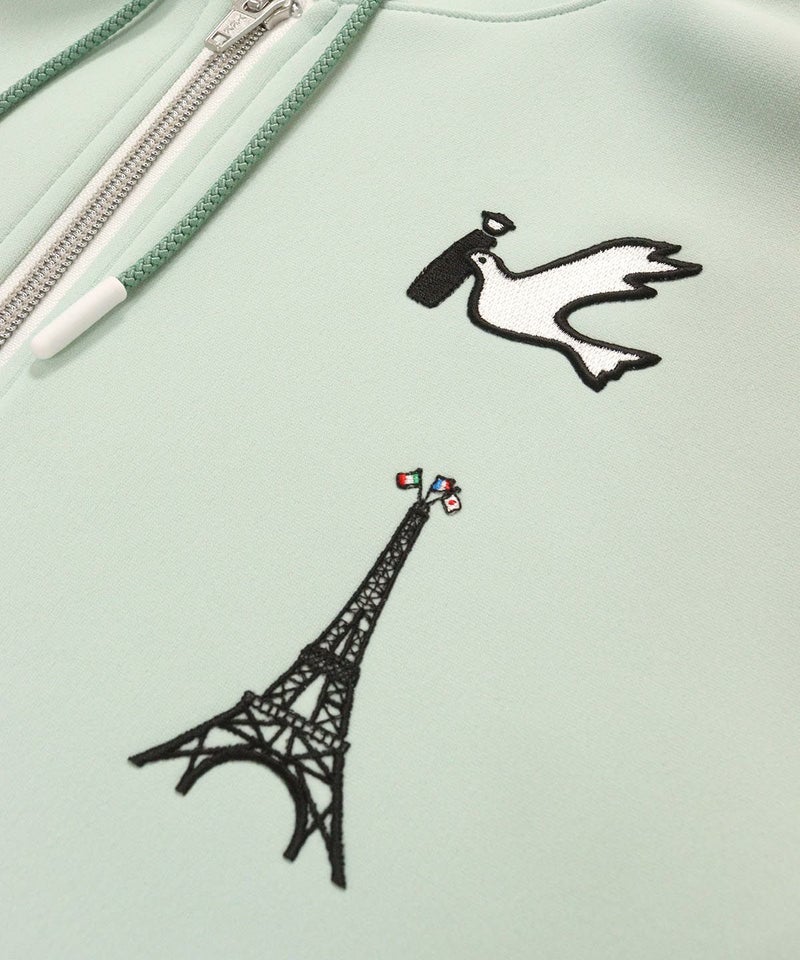 ワッペン（ライトグリーン）