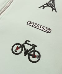 ワッペン（ライトグリーン）