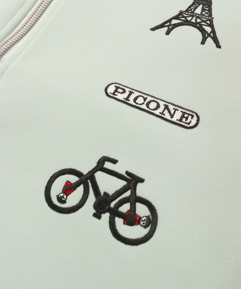 ワッペン（ライトグリーン）