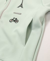 ポケット（ライトグリーン）