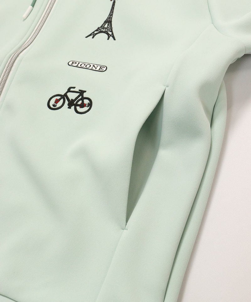 ポケット（ライトグリーン）