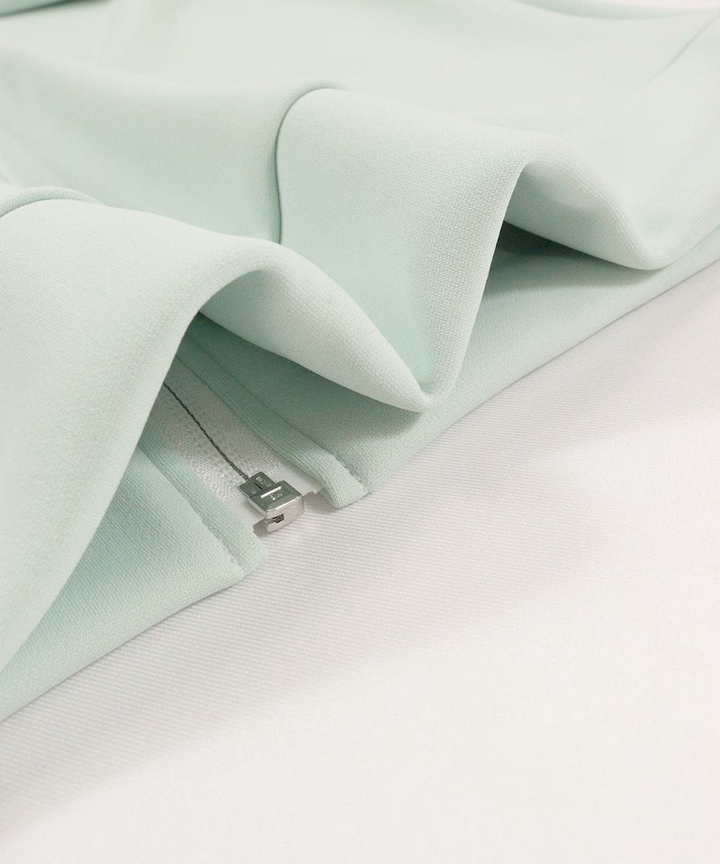 生地アップ（ライトグリーン）