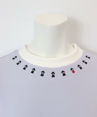 首周り（ライトブルー）