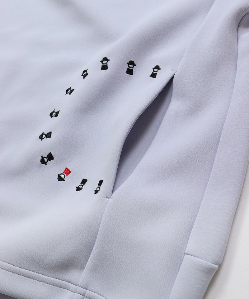 ポケット（ライトブルー）