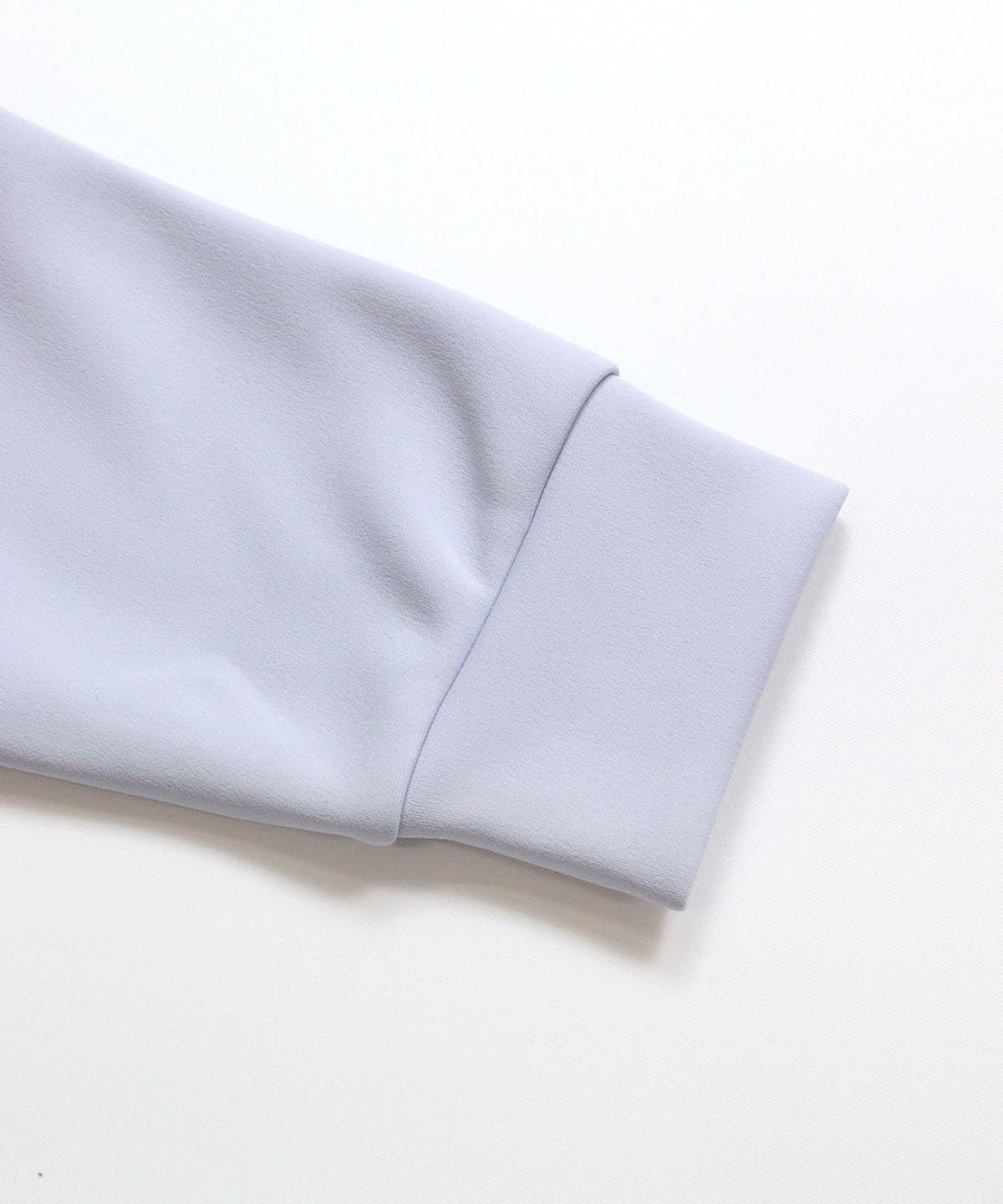 袖口（ライトブルー）