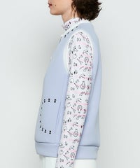 モデル着用画像（ライトブルー）