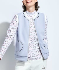 モデル着用画像（ライトブルー）