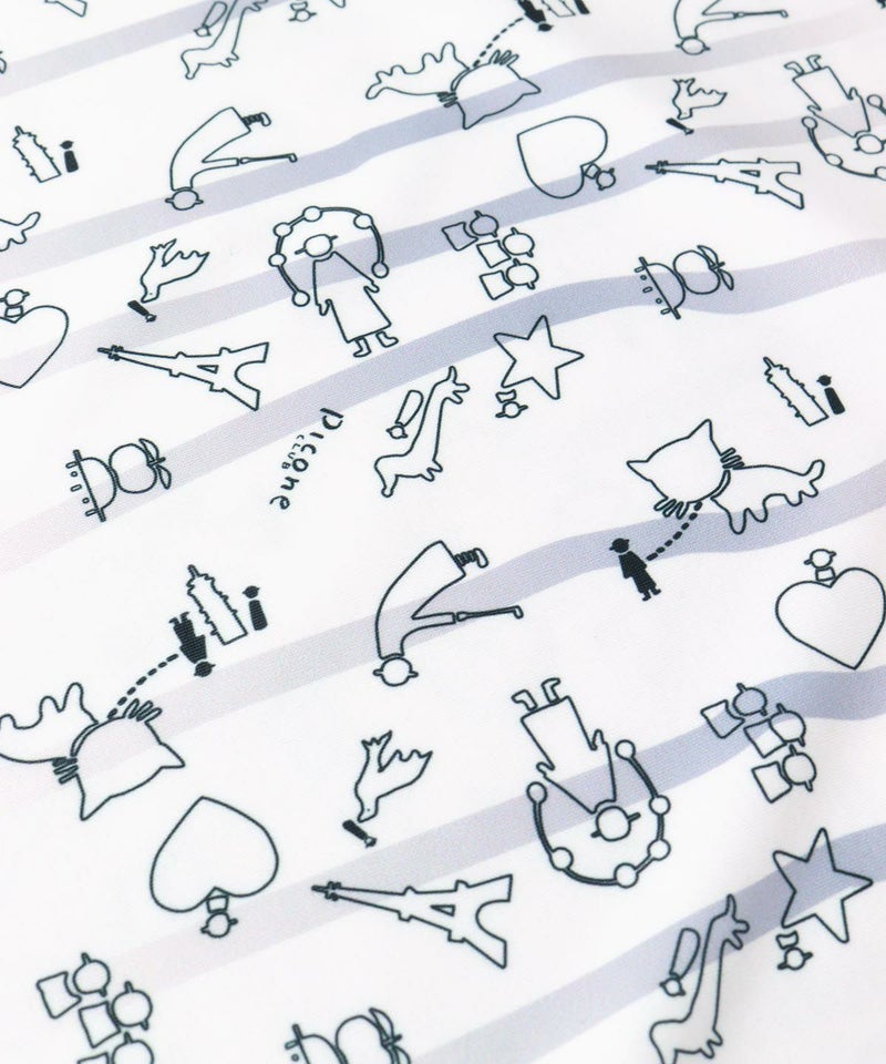 柄詳細（ライトグレー）