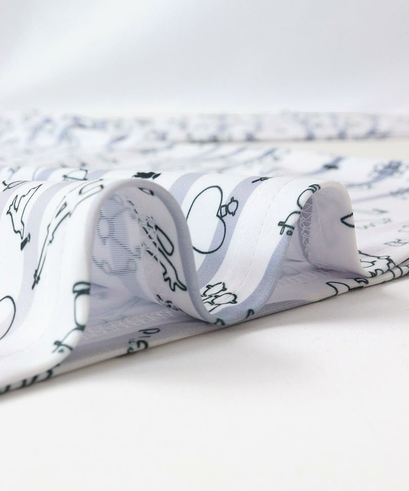 裾部分（ライトグレー）