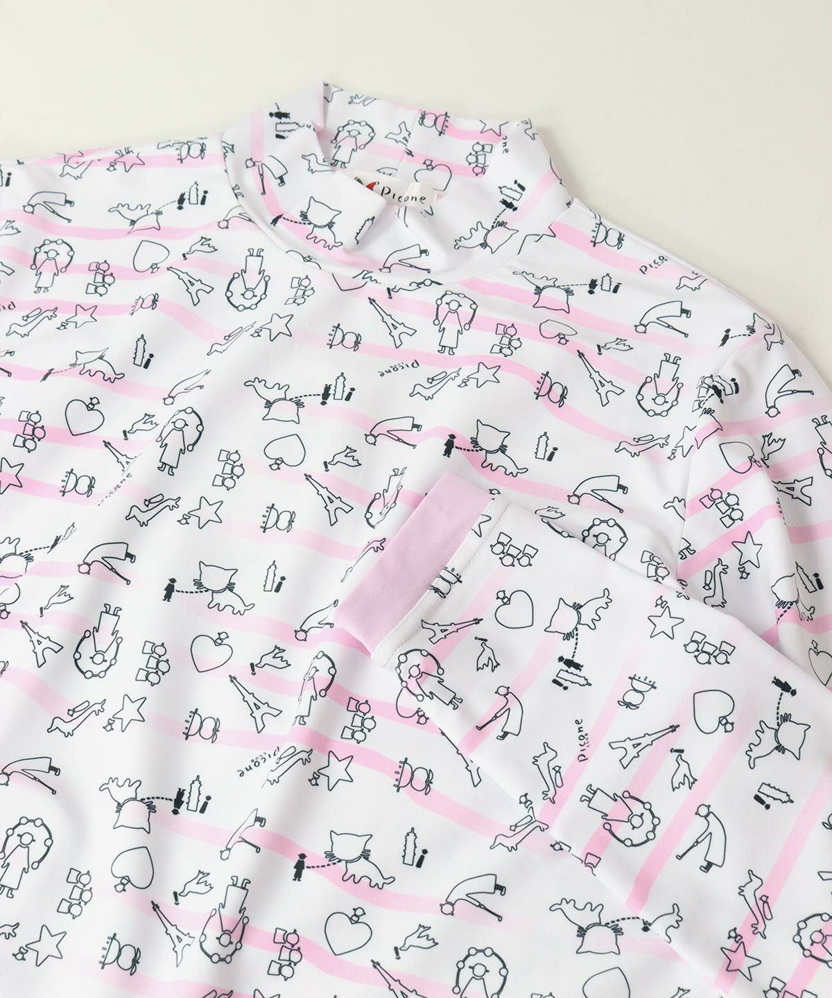 全体イメージ（ピンク）