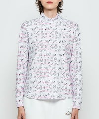 モデル着用画像（ピンク）