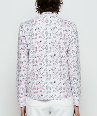 モデル着用画像（ピンク）