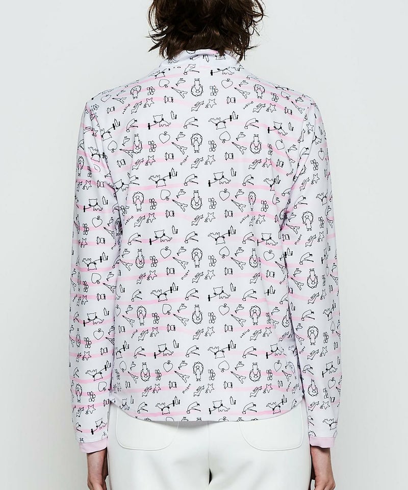 モデル着用画像（ピンク）