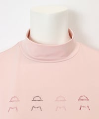 首周り（ピンク）