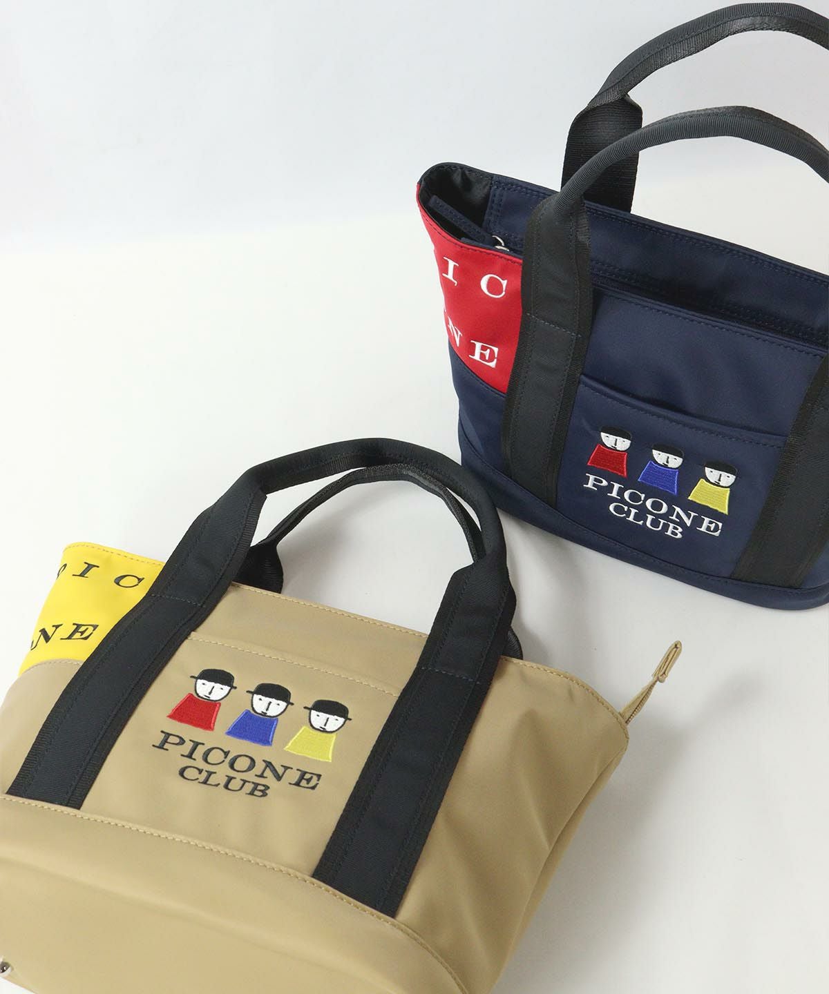 配色カートバッグ|ピッコーネクラブ-アウトレット- - ゴルフウェアや