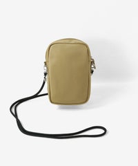 配色切替ポシェット 後ろ（ベージュ）