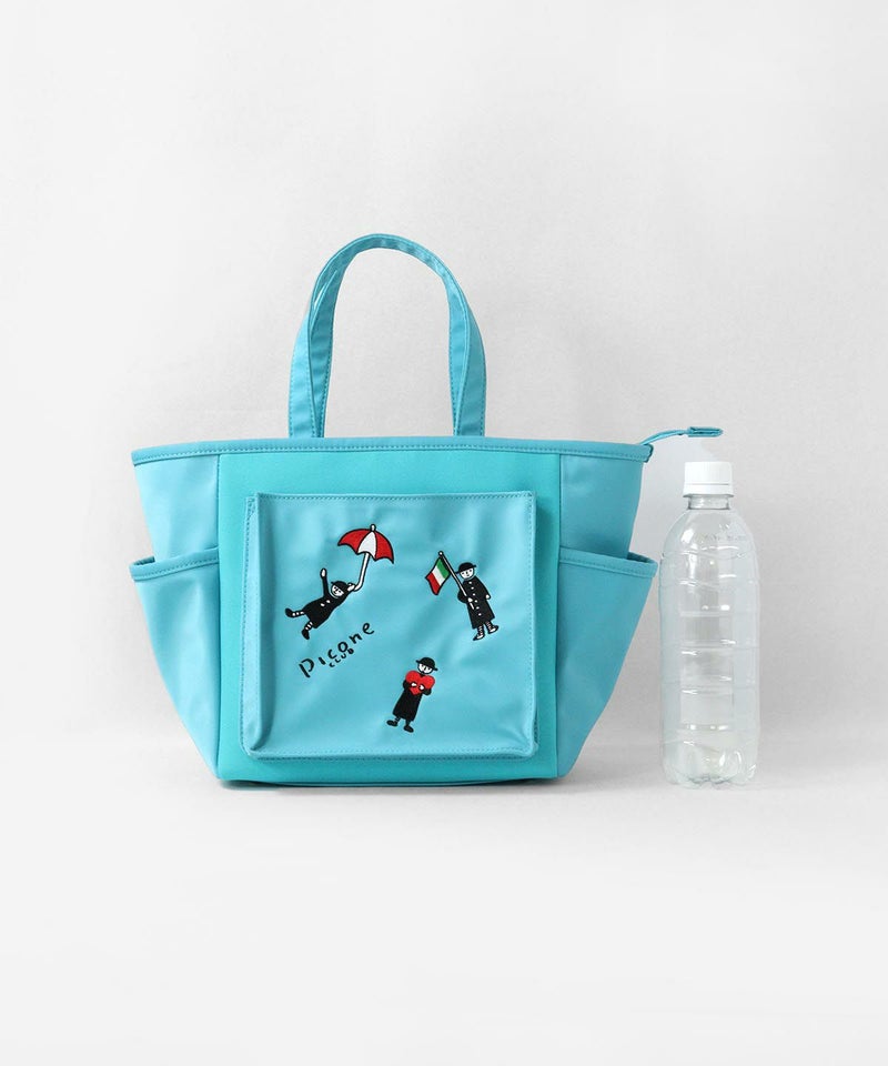 実際の大きさ比較（ブルー）