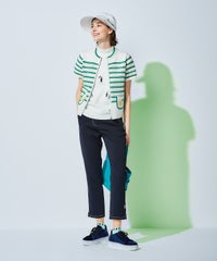 モデル着用画像（ブルー）