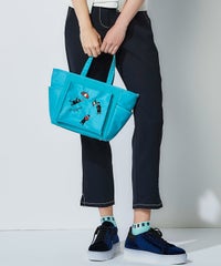 モデル着用画像（ブルー）