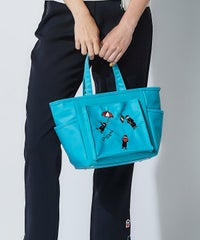 モデル着用画像（ブルー）