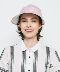 モデル着用画像（ピンク）