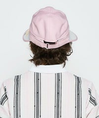 モデル着用画像（ピンク）