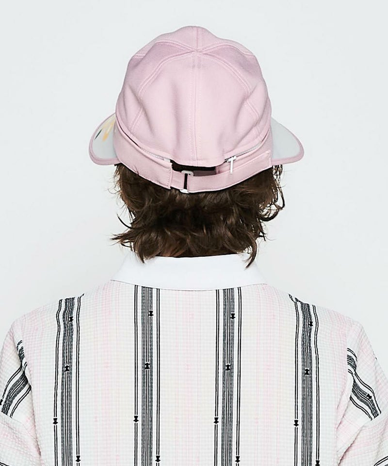 モデル着用画像（ピンク）