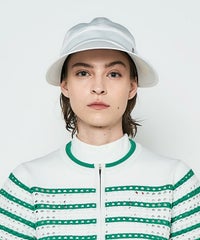 モデル着用画像（ホワイト）