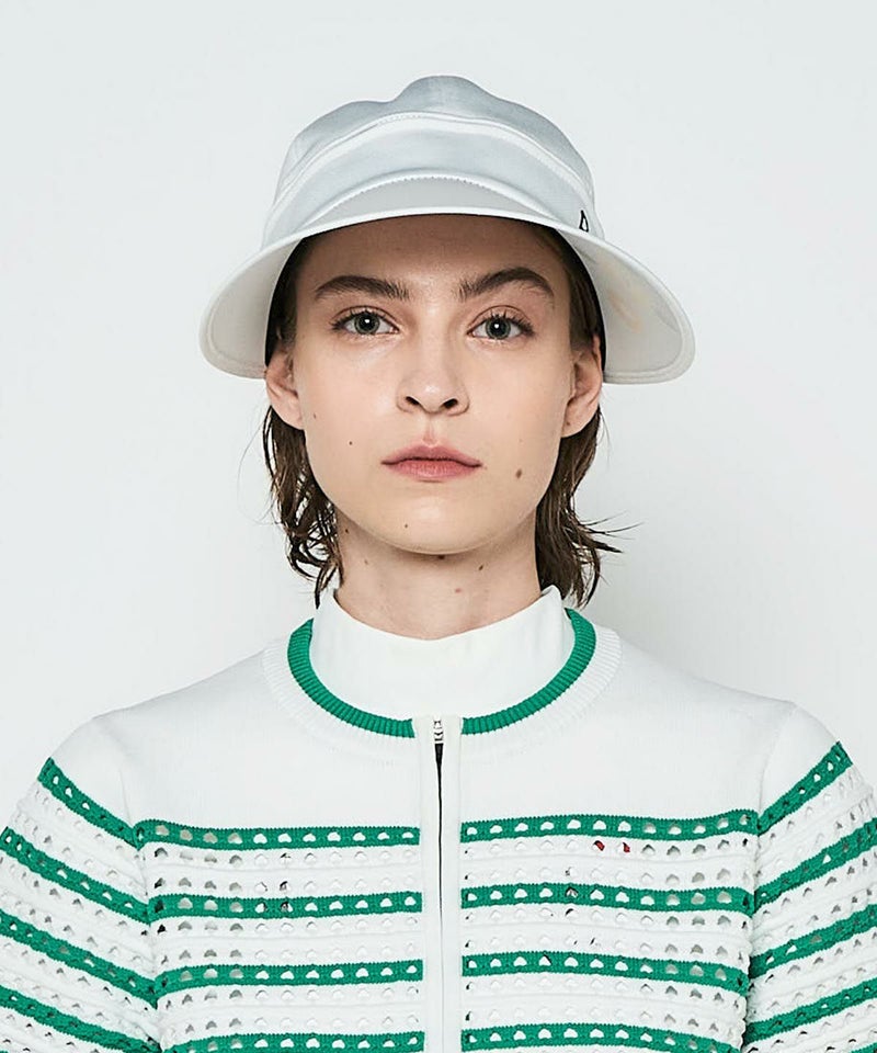 モデル着用画像（ホワイト）