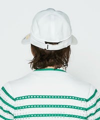 モデル着用画像（ホワイト）