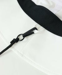 ドローコード取付部分（ホワイト）