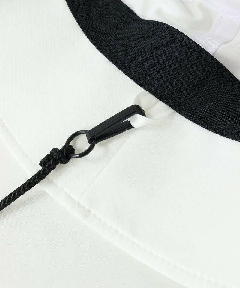 ドローコード取付部分（ホワイト）