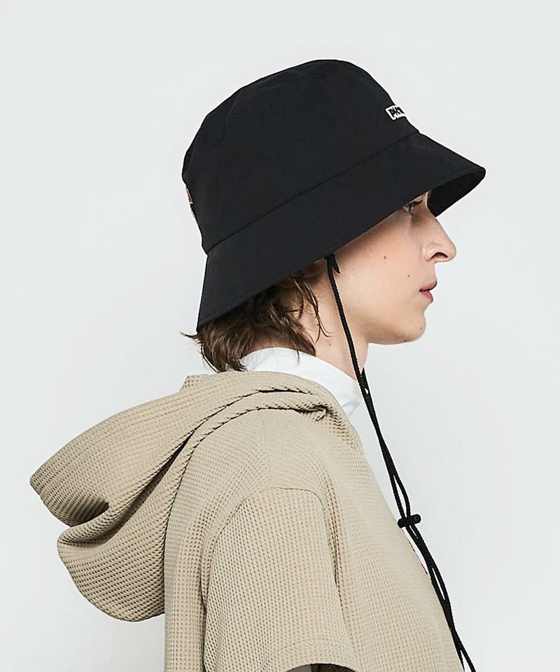 モデル着用画像（ブラック）