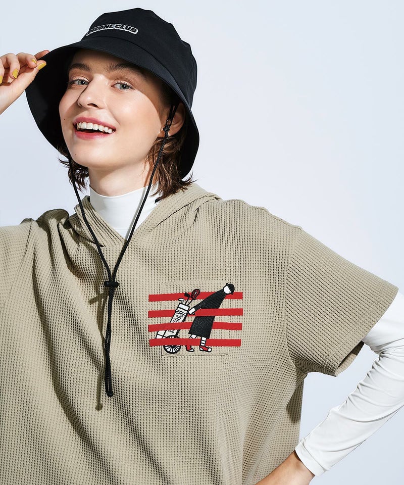 モデル着用画像（ブラック）