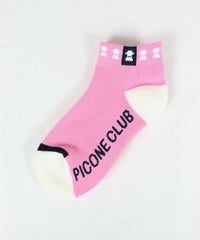 ピコラインソックス(ピンク)