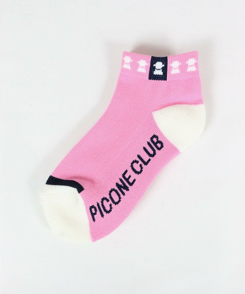 ピコラインソックス(ピンク)