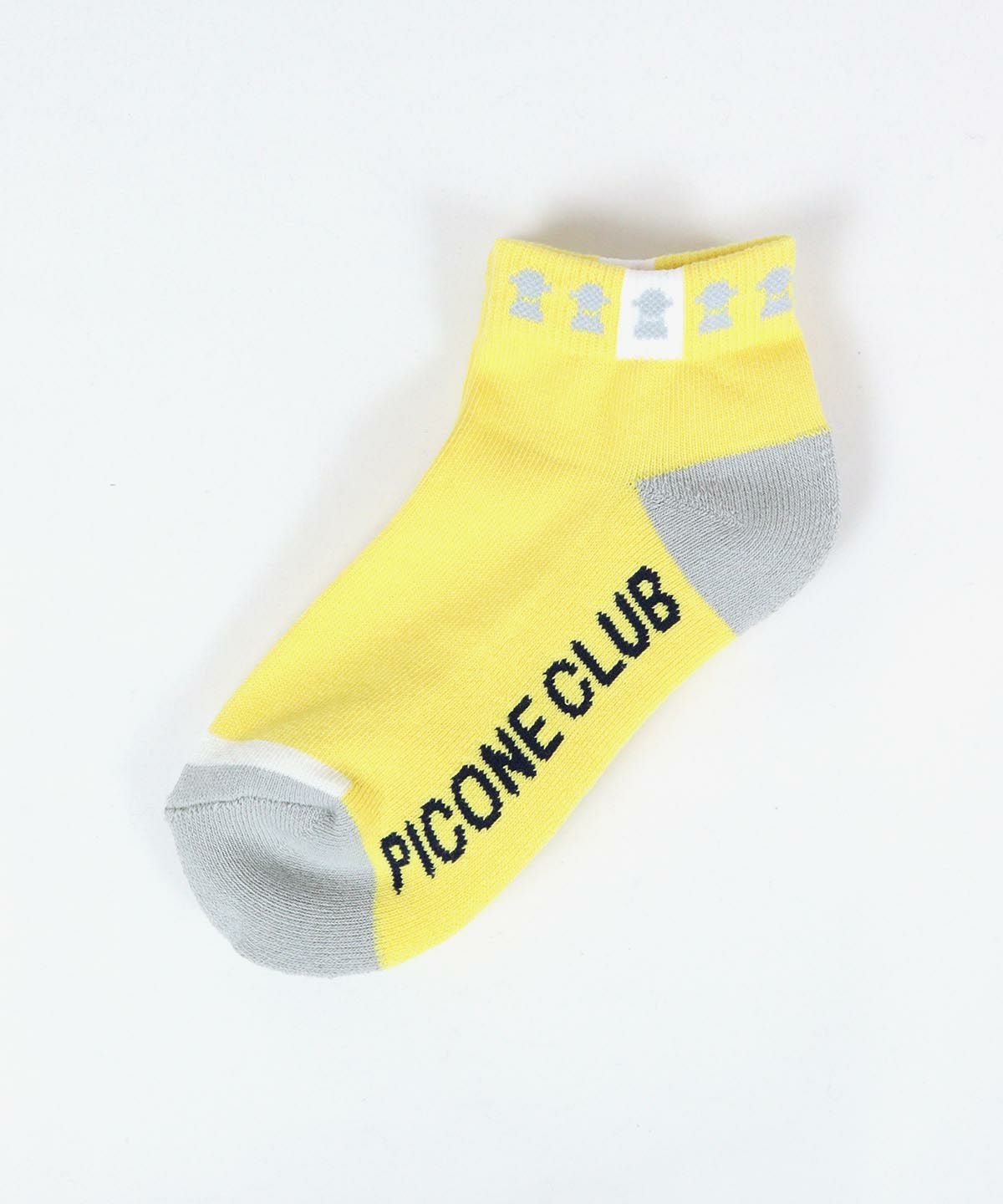ピコラインソックス(イエロー)