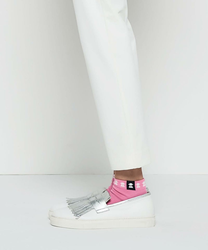 モデル着用画像(ピンク)