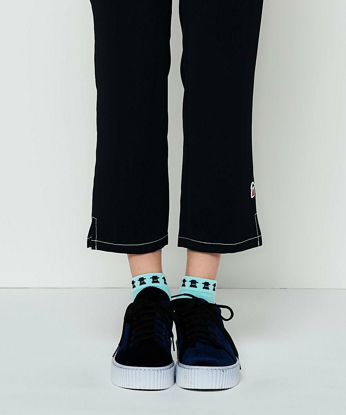 モデル着用画像(ライトブルー)