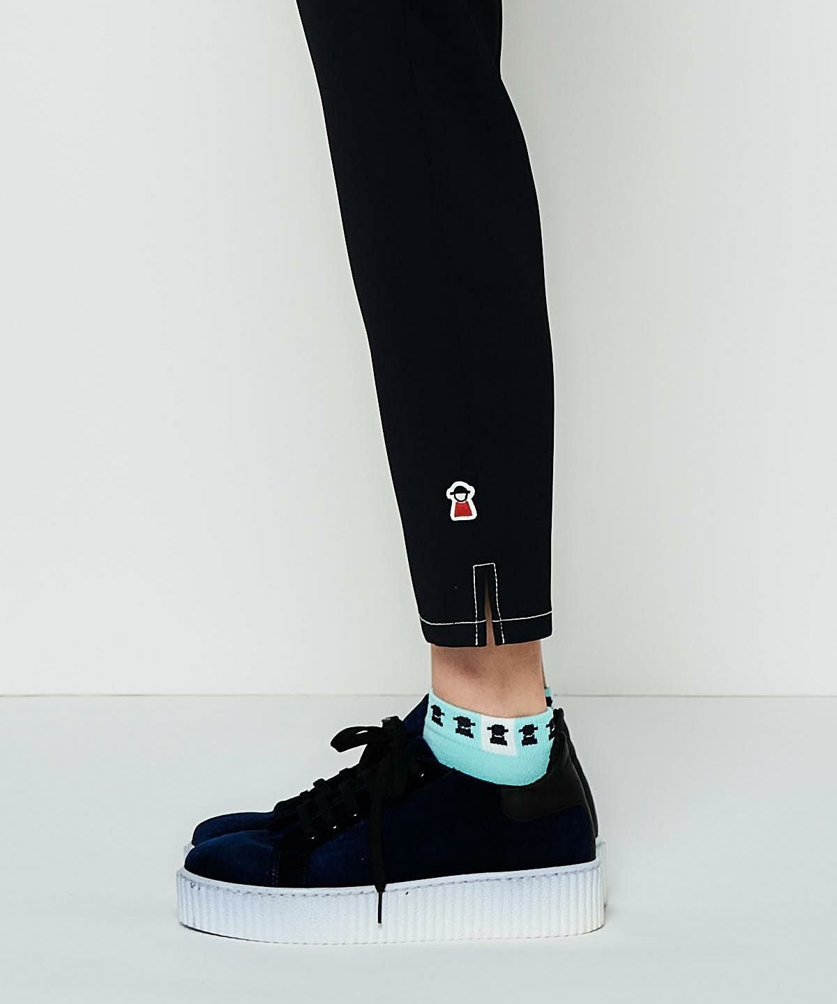 モデル着用画像(ライトブルー)