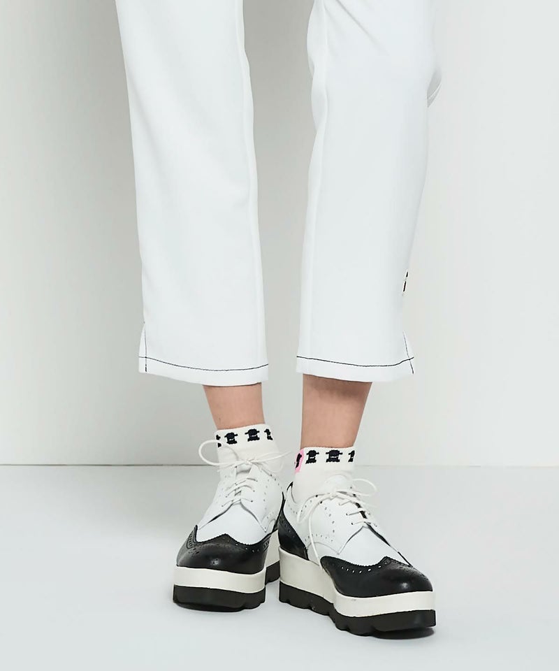 モデル着用画像(ホワイト)