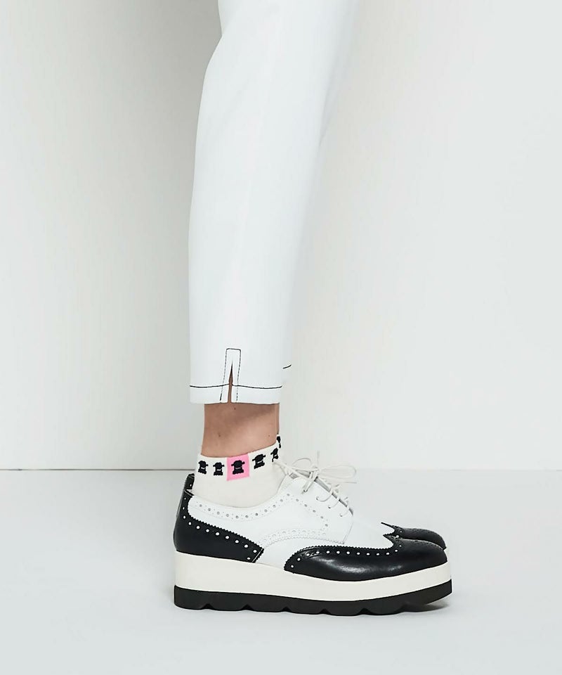 モデル着用画像(ホワイト)