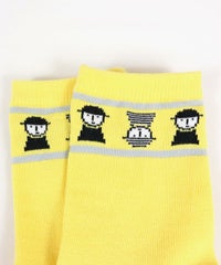 デザインアップ部分(イエロー)